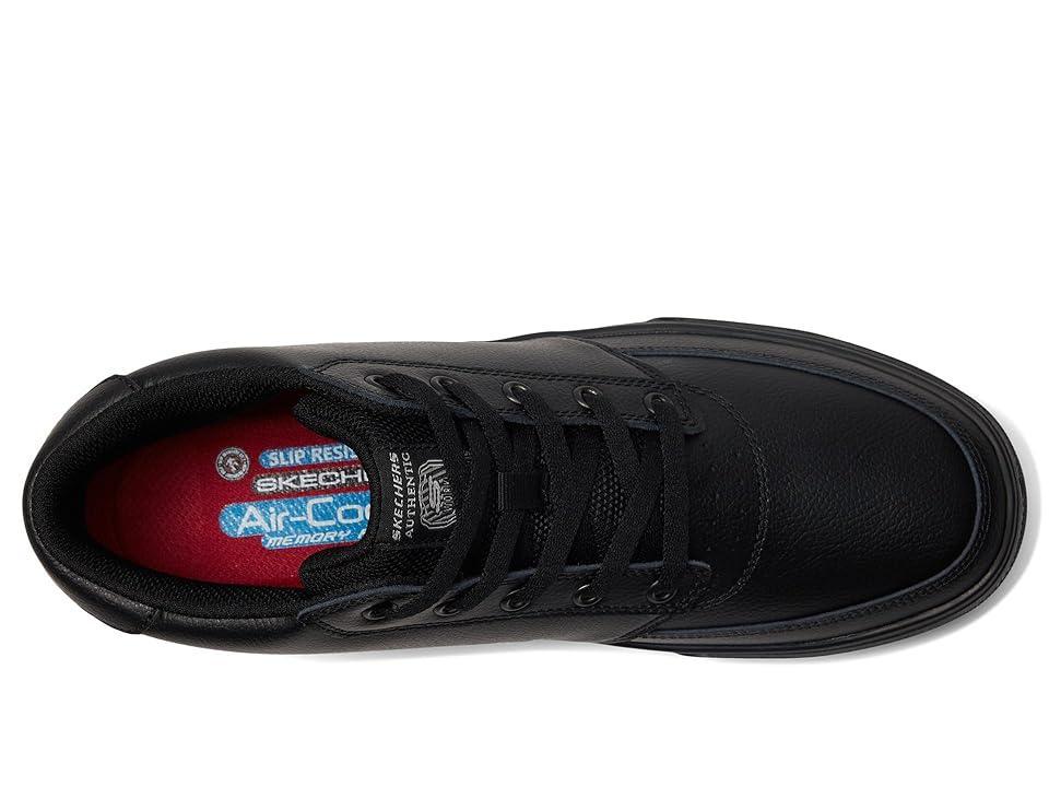 SKECHERS Work Poppy SR Men's Shoes Product Image