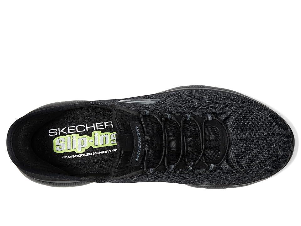 SKECHERS Summits Key Pace Hands Free Slip-In Men's Shoes Product Image