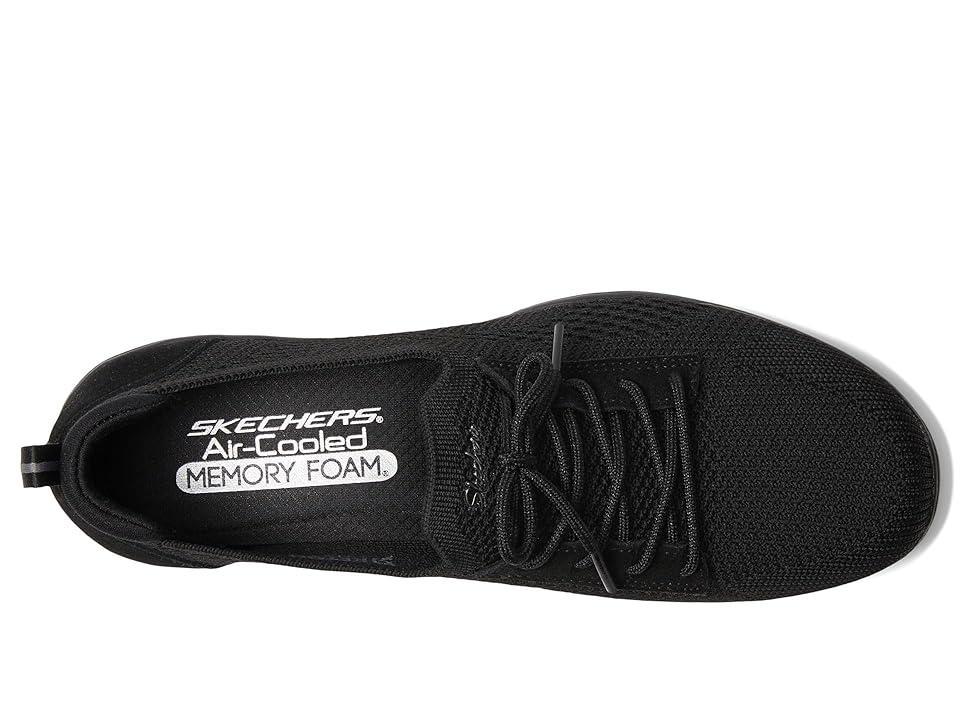 Skechers Womens Newbury St Slip On Sneaker Product Image