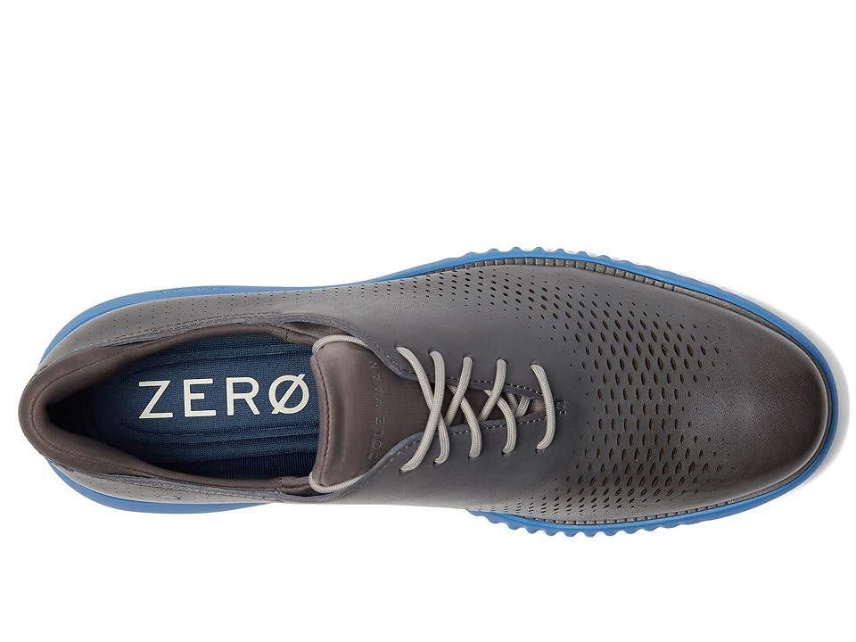 Cole Haan Mens 2.ZERGRAND Leather Laser Cut Wingtip Oxfords Product Image