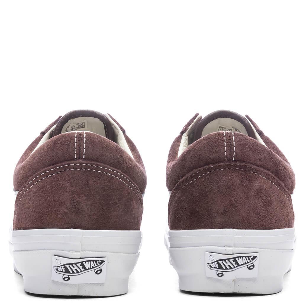 LX Old Skool 36 - Pig Suede Potting Soil Male Product Image