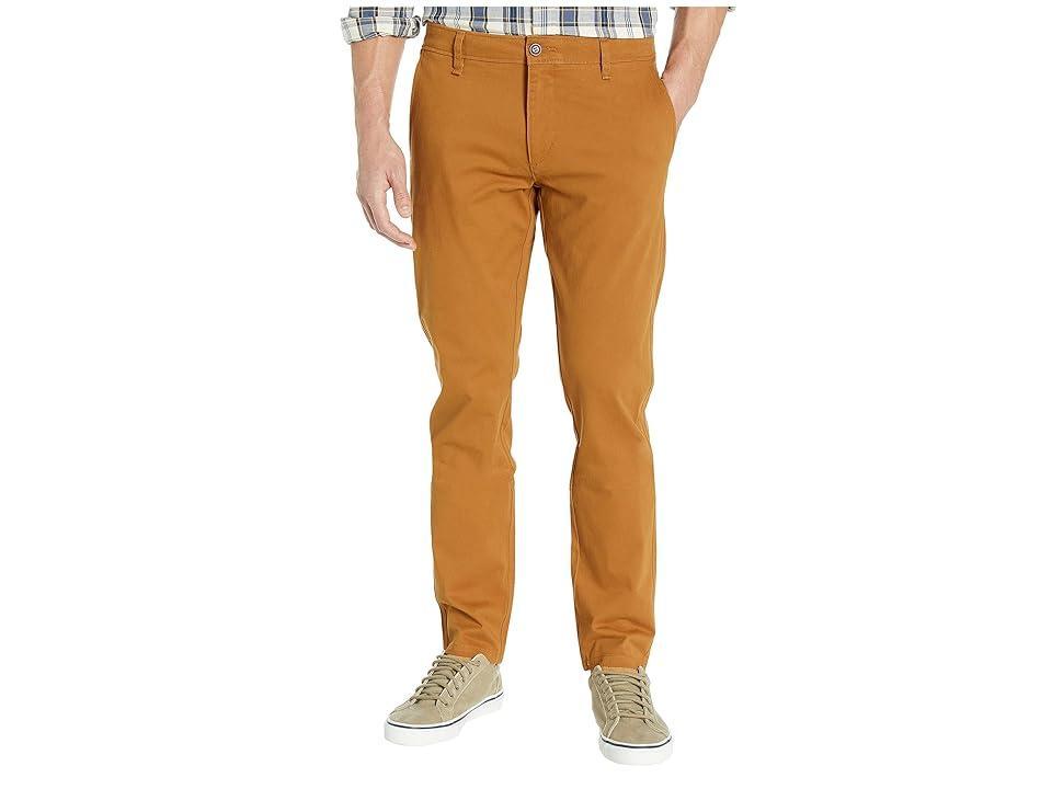 Mens Dockers Ultimate Chino Slim-Fit with Smart 360 Flex New British Green Product Image
