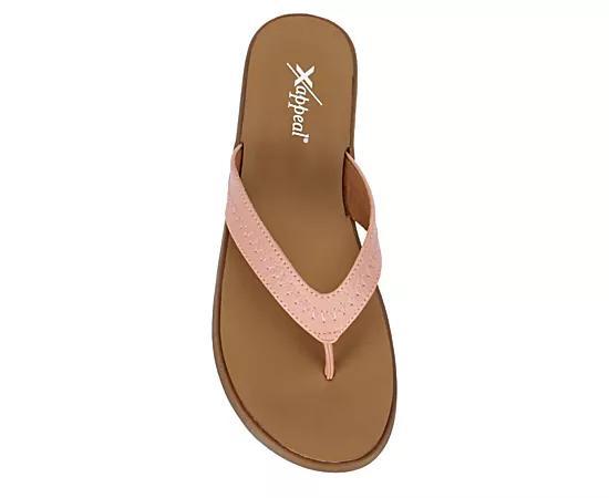 Xappeal Womens Wyn Flip Flop Sandal Product Image