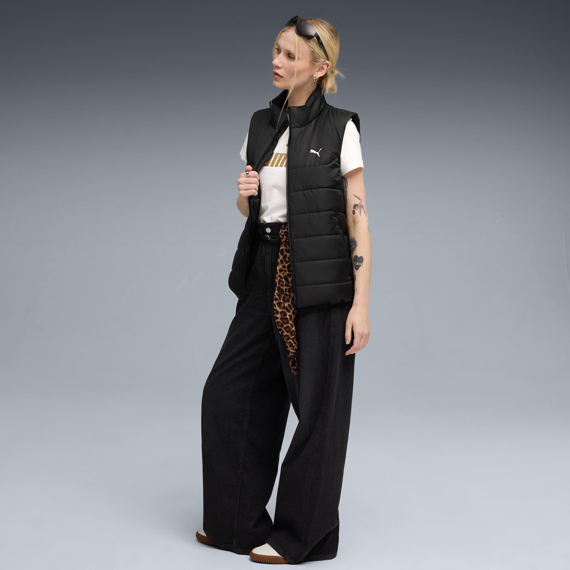 ESS Padded Vest Women Product Image