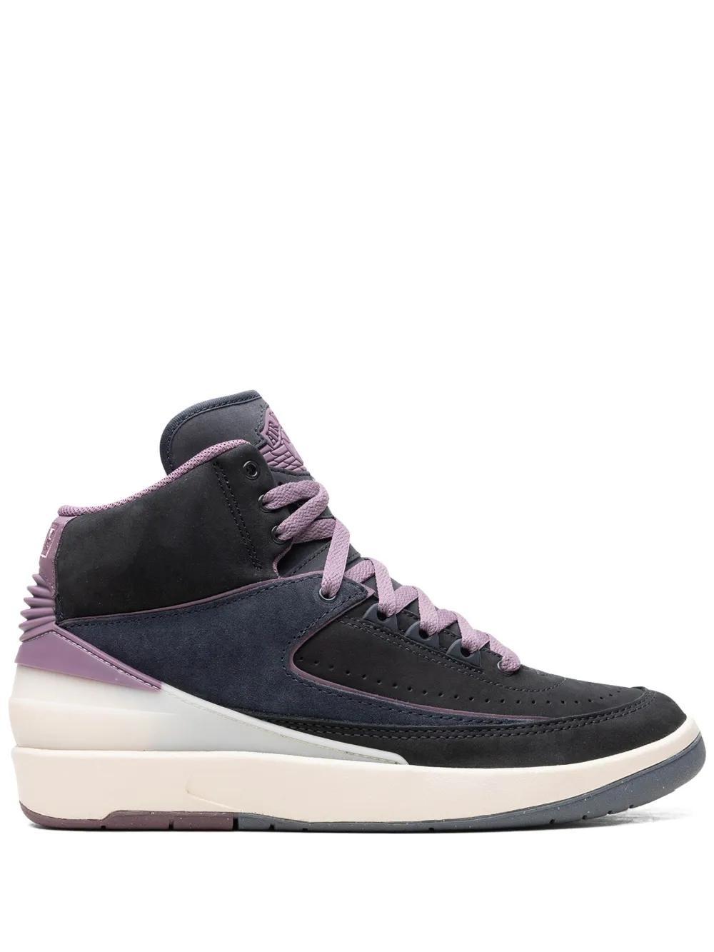 Air Jordan 2 "Mauve" sneakers Product Image