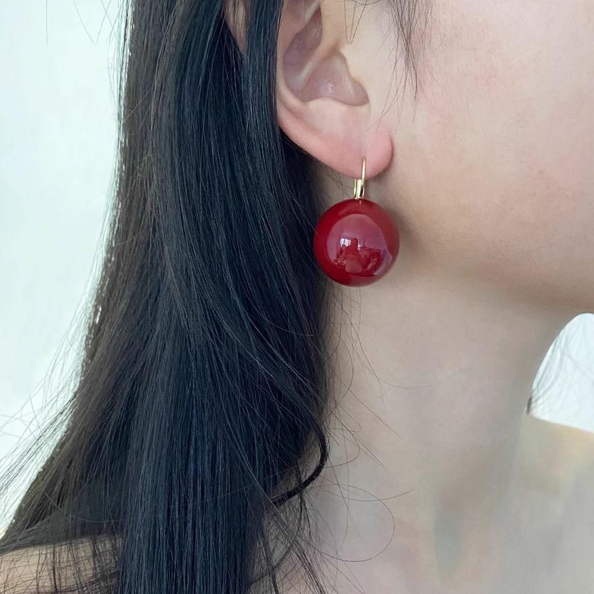 Ball Drop Earring Product Image