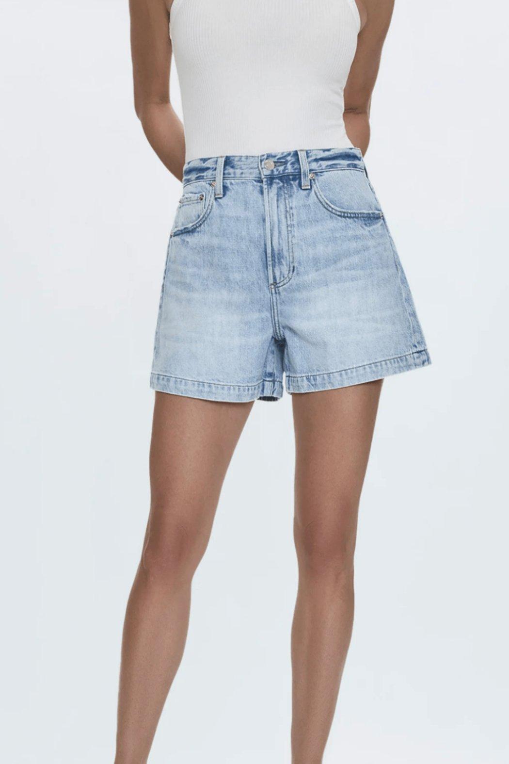 Cotton-Blend Crew Neck Product Image
