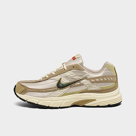 Nike Initiator Mens Reflective Running Shoes Light Bone Green Product Image