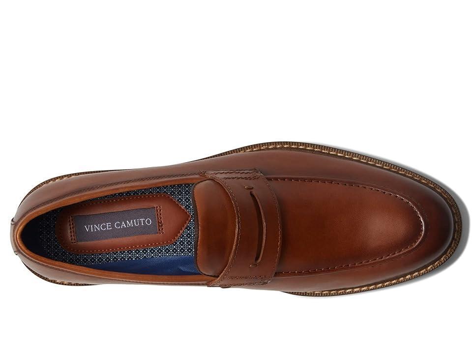 Johnston  Murphy Mens Barrett Leather Plain Toe Boots Product Image
