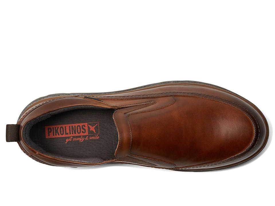 PIKOLINOS Vigo M3M (Cuero) Men's Lace-up Boots Product Image