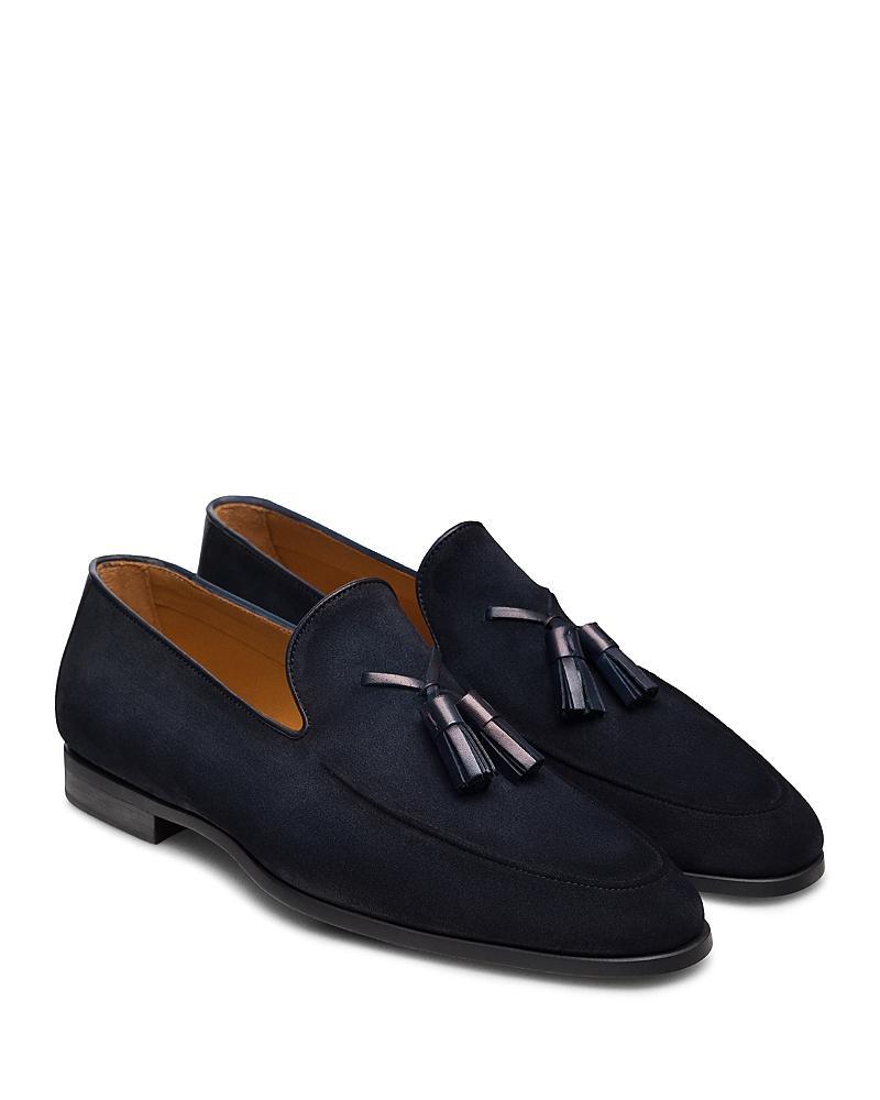 Magnanni Mens Terrell Tassel Loafers - Exclusive Product Image