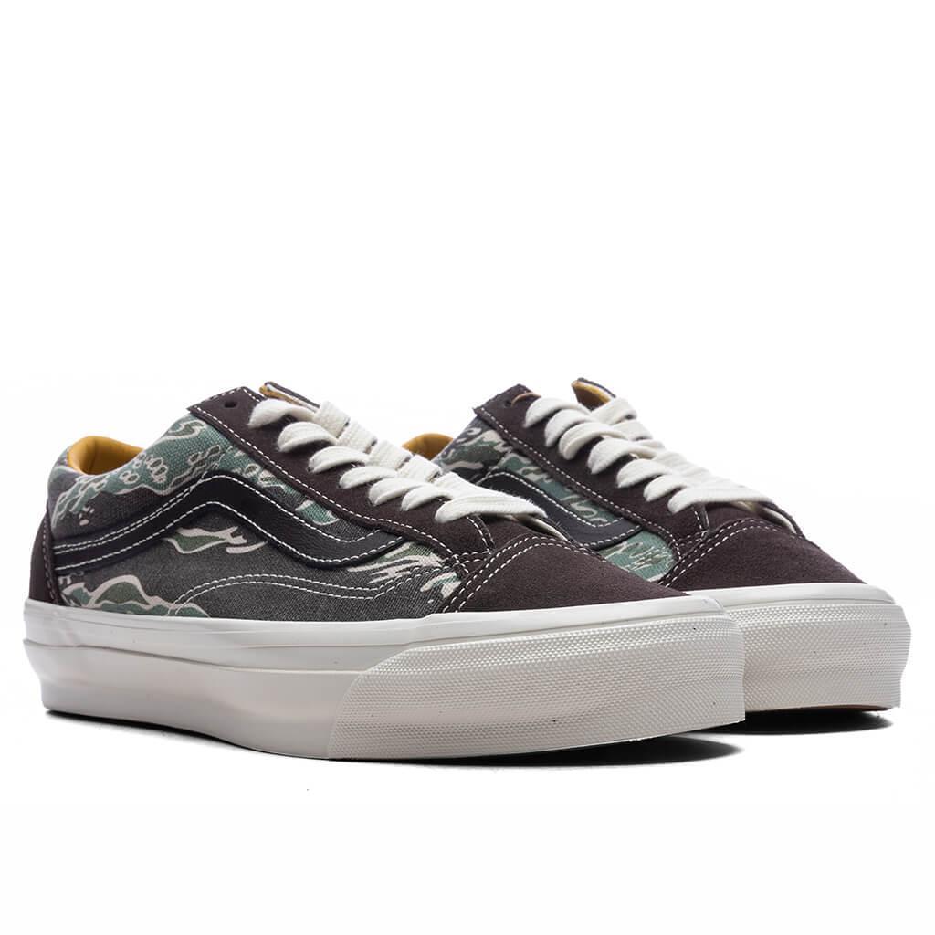 LX Old Skool 36 - Tiger Stripe/After Dark Male Product Image
