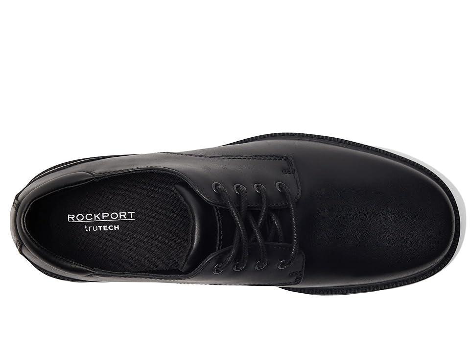 Rockport Main Route Northfield Waterproof Leather) Men's Lace up casual Shoes Product Image