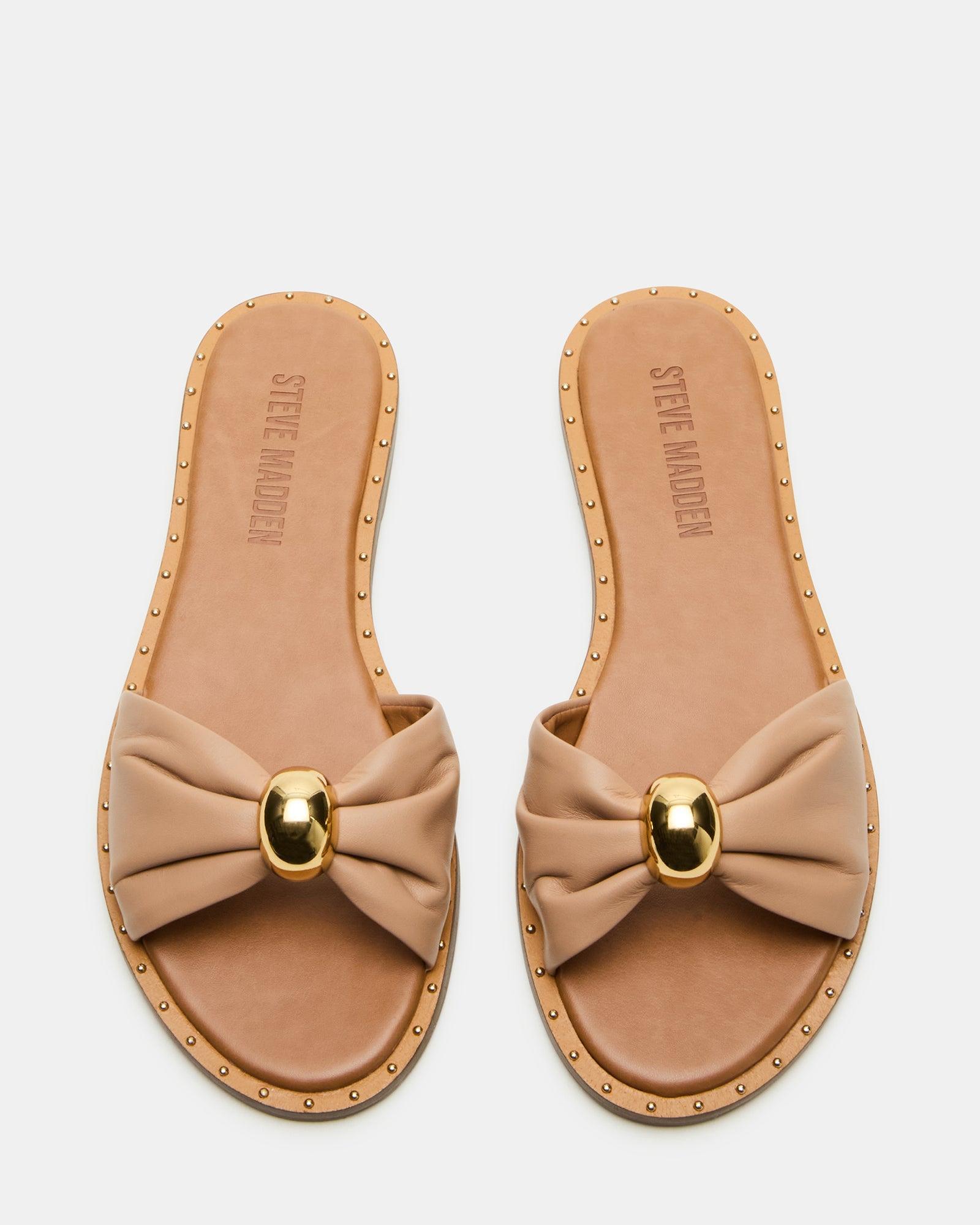 DIPSY TAN LEATHER Female Product Image