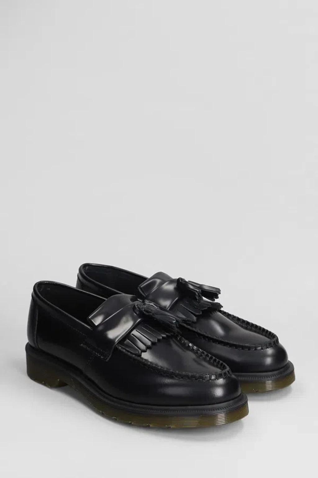 DR. MARTENS' Adrian Tassel Loafer Black Product Image