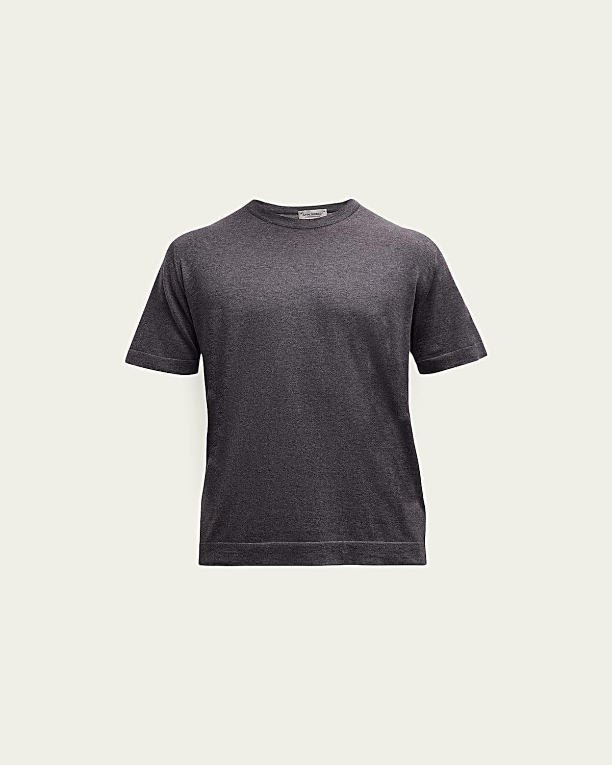 Mens Lorca Sea Island Cotton T-Shirt Product Image