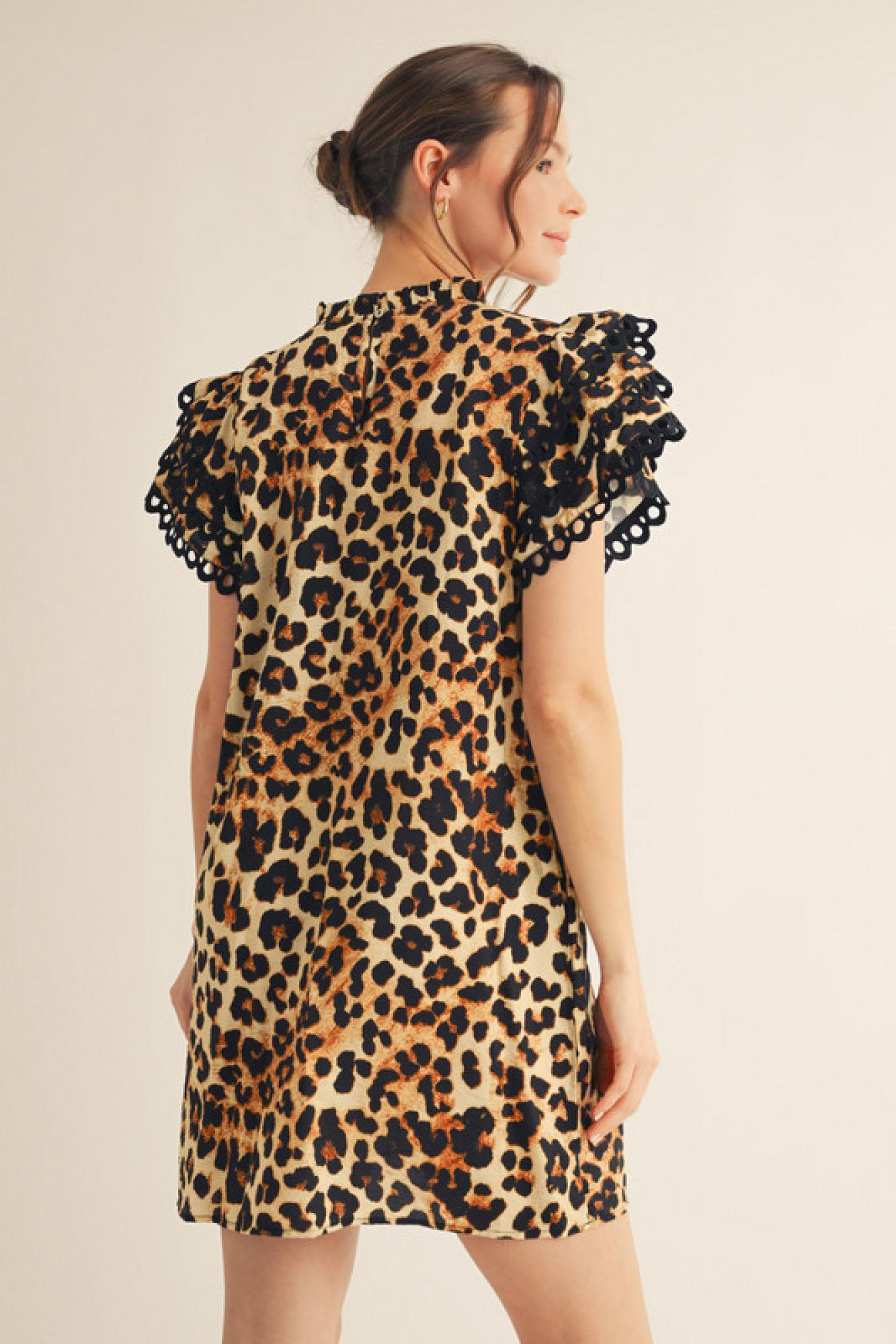 The Veronica dress Product Image