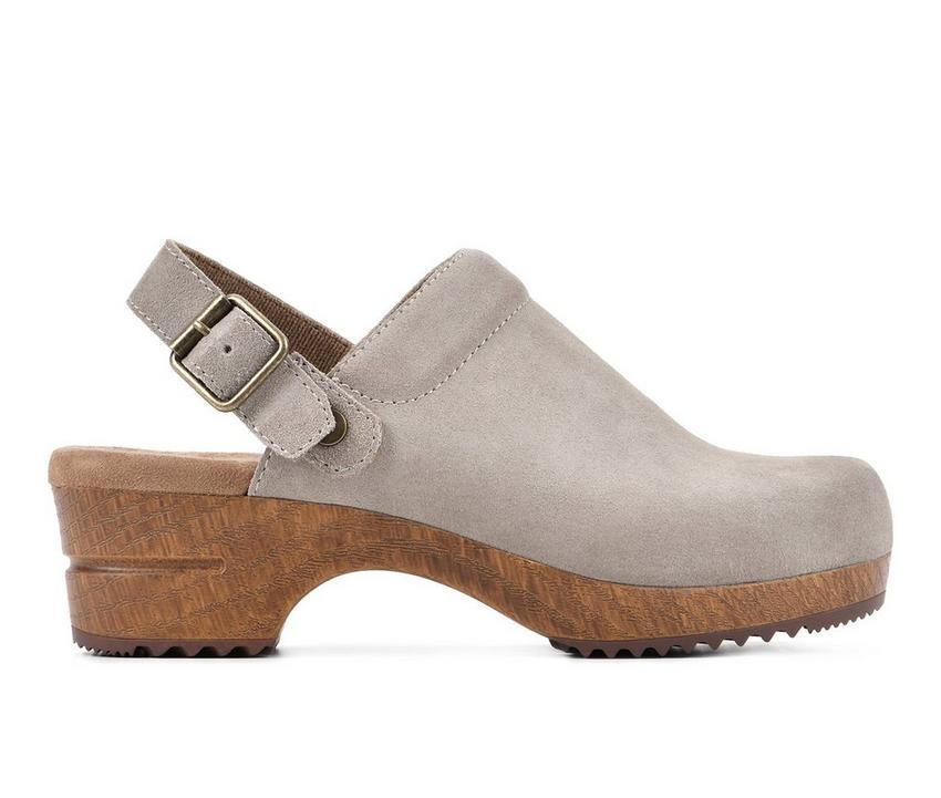 Women's White Mountain Being Clogs Product Image