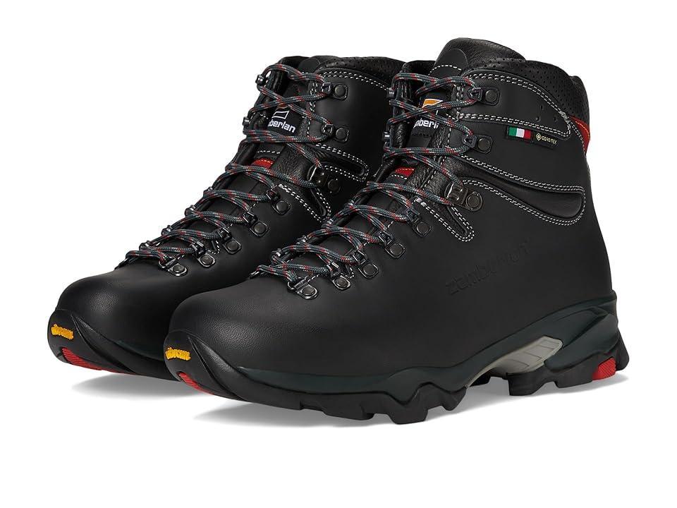 Zamberlan Vioz GTX Mens Wide (Dark Grey) Men's Climbing Shoes Product Image