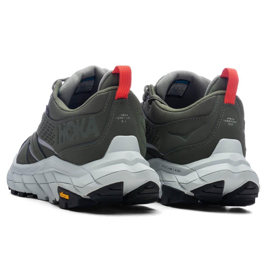 Hoka x WTAPS Anacapa Low GTX - Four Leaf Clover/Glacier Grey Male Product Image