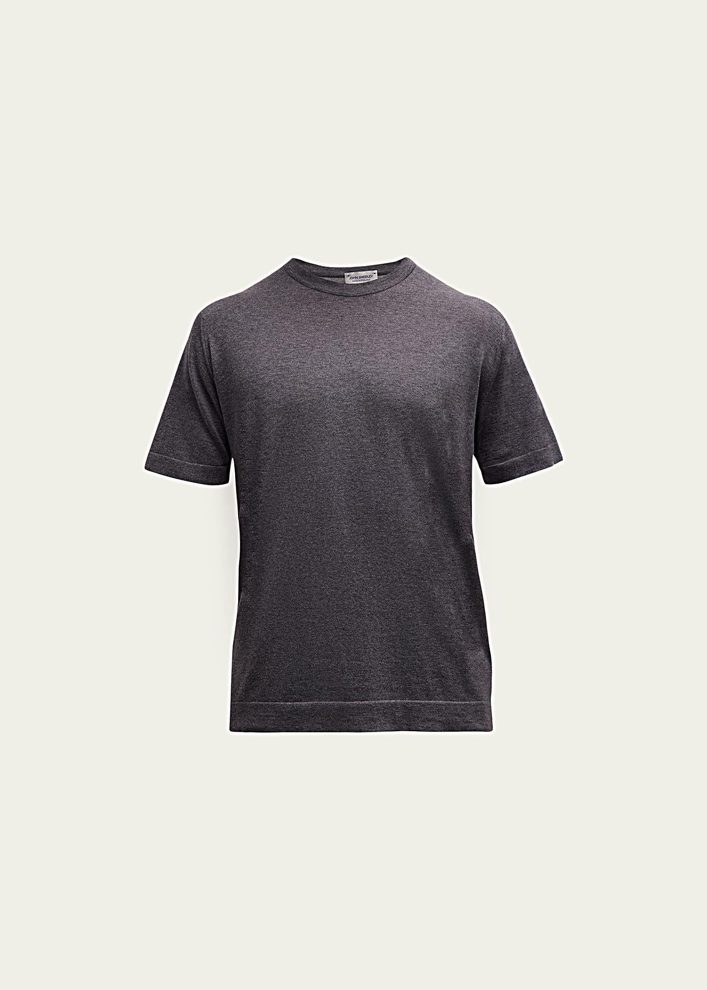 Mens Lorca Sea Island Cotton T-Shirt Product Image