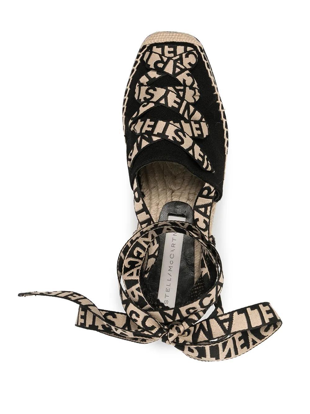 Gaia platform espadrilles Product Image