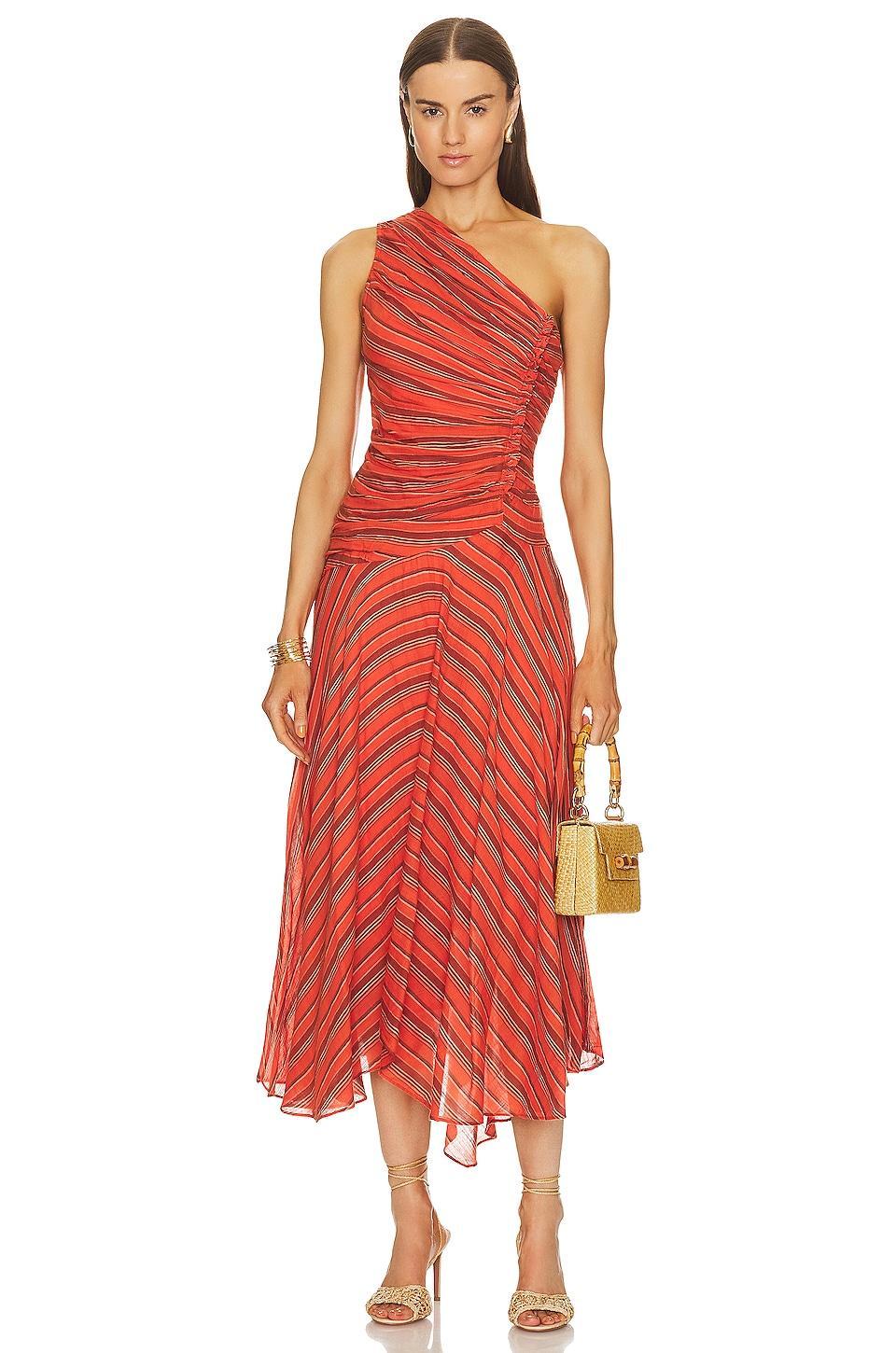 Fiori Dress Ulla Johnson Product Image