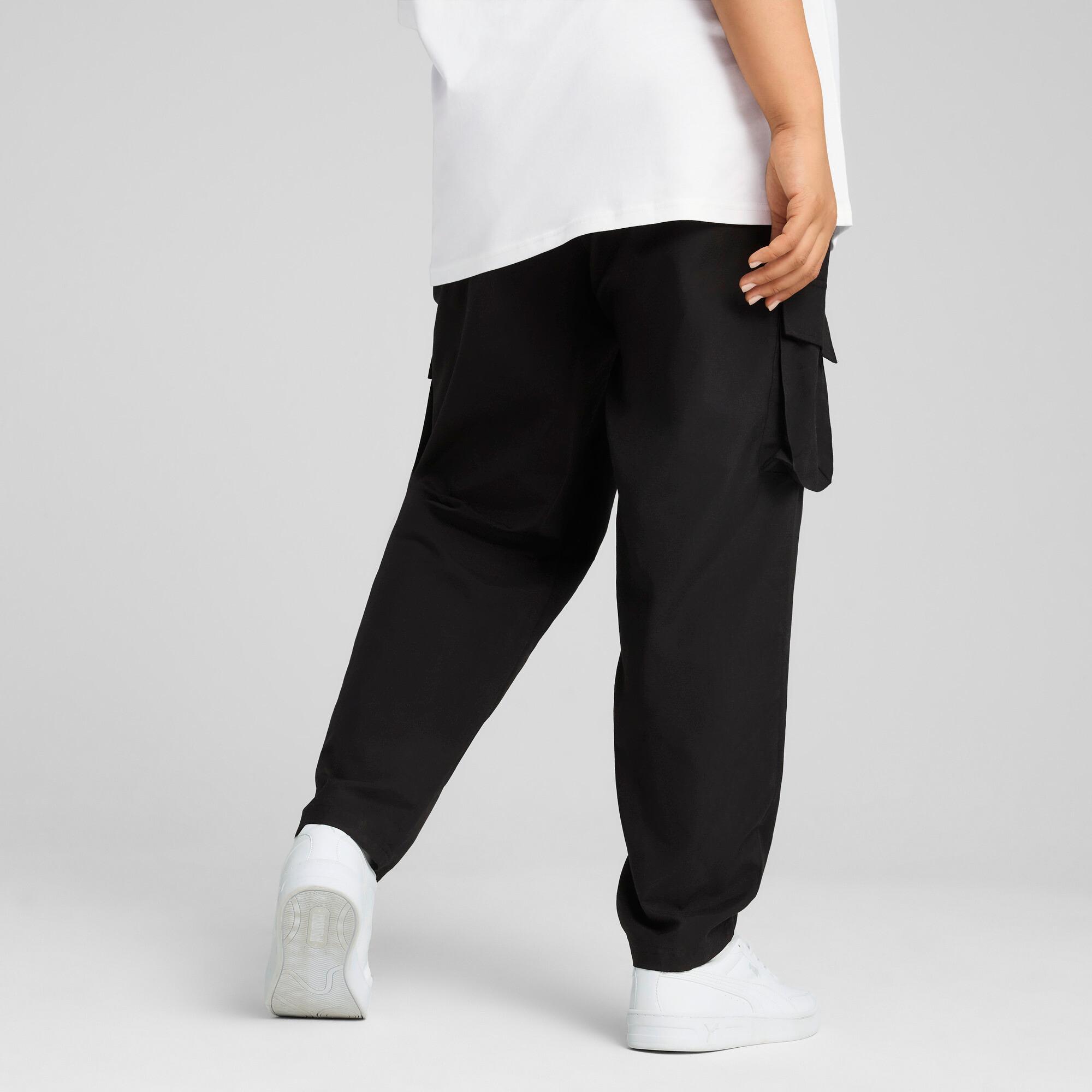 Essentials Small No. 1 Logo Women's Cargo Pants Product Image