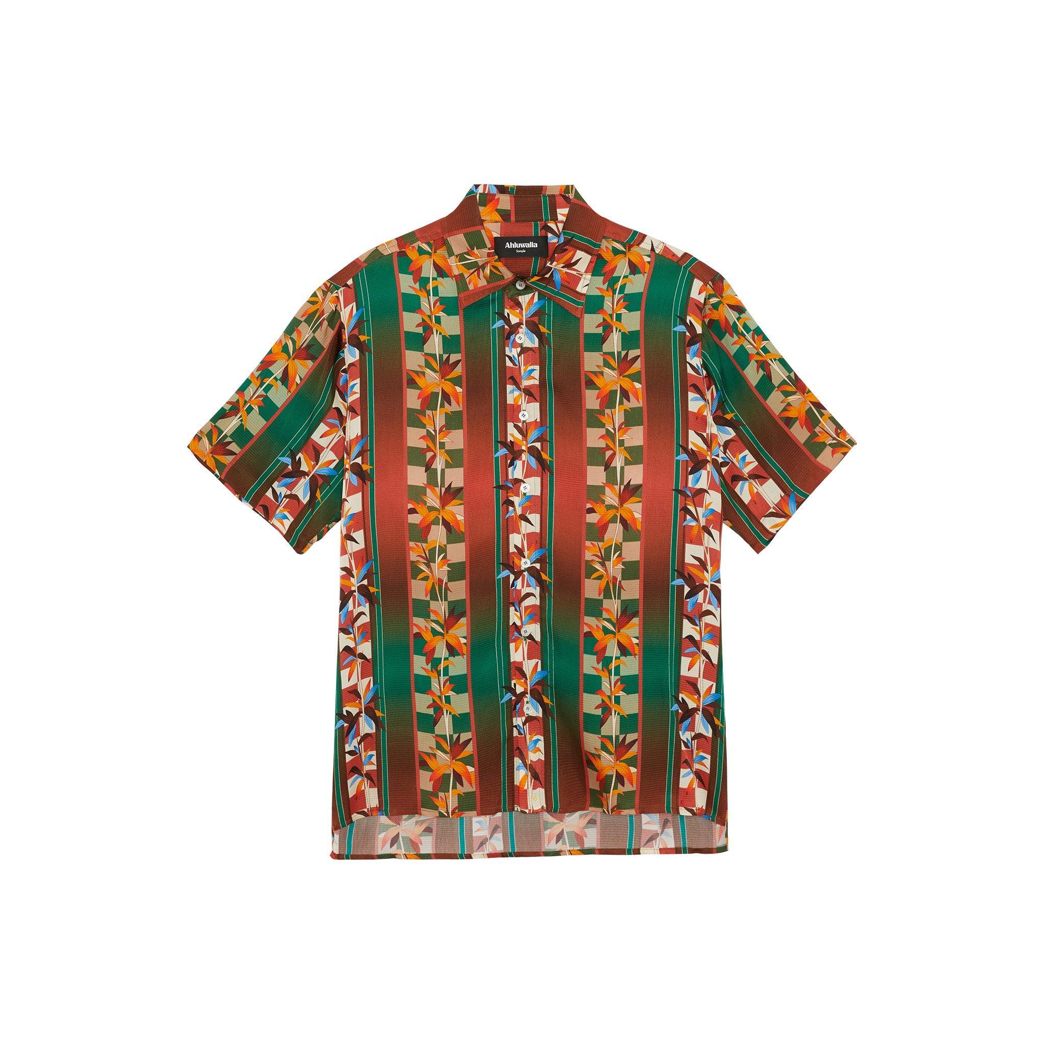 Kavan Short Sleeve Shirt Male Product Image