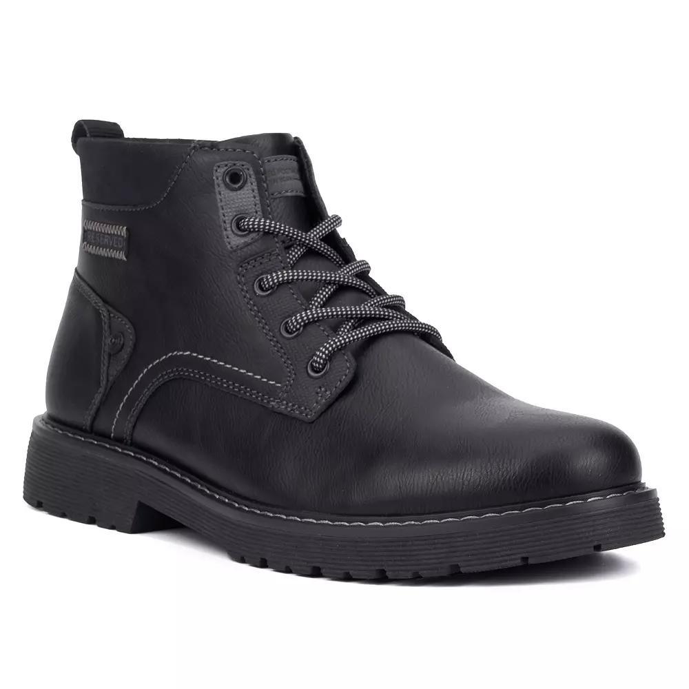 Men's Neal Ankle Boots Product Image