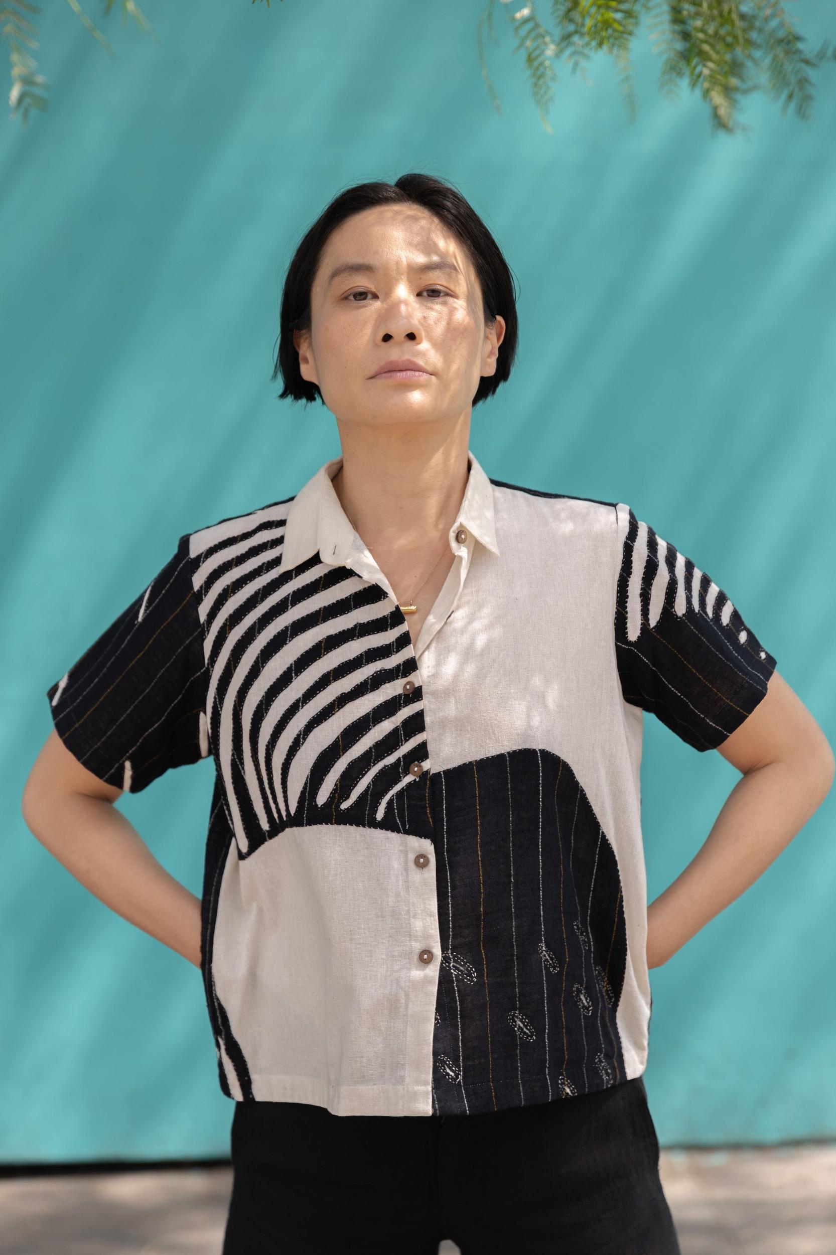 The Zebra Shirt Product Image