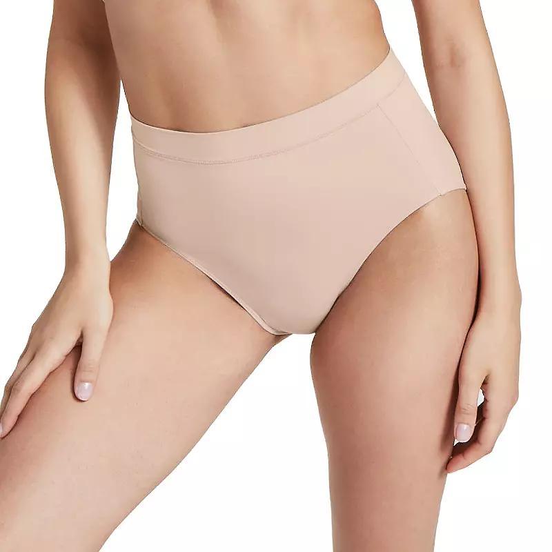 Women's RED HOT by SPANX® Light Control Shapewear Primers Smoothing Brief 40139R, Size: Small, Beige Nude Product Image