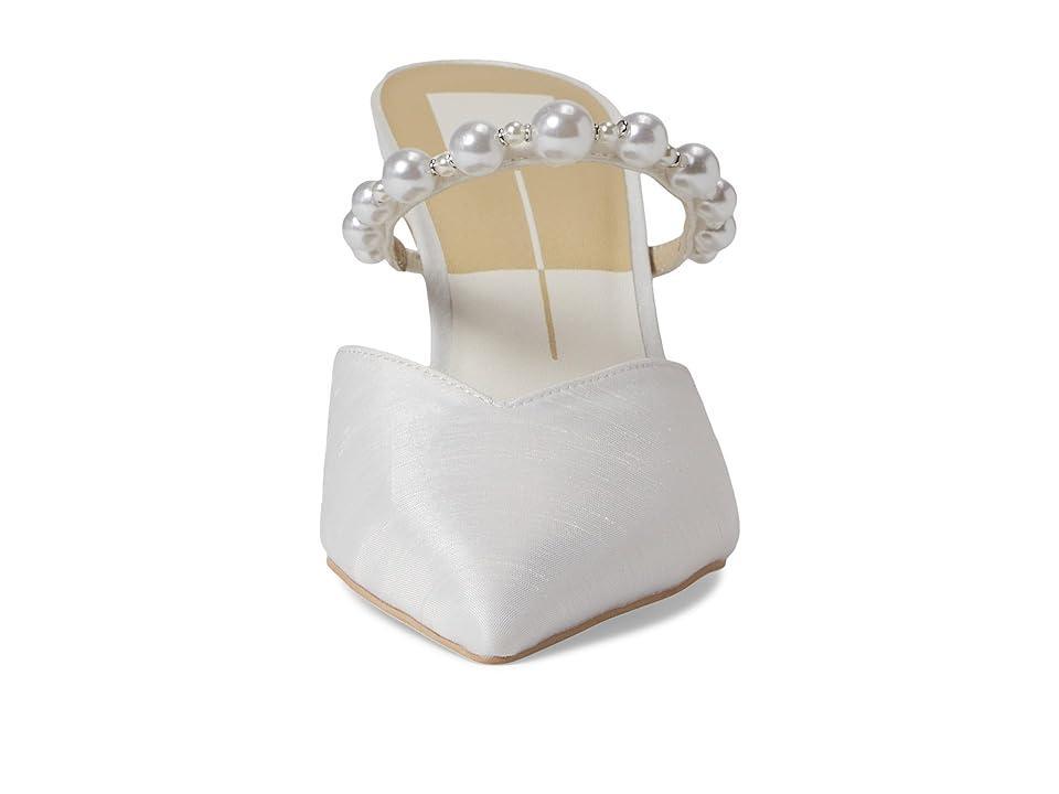 Dolce Vita Womens Kanika Pointed Toe Embellished Slip On High Heel Pumps Product Image