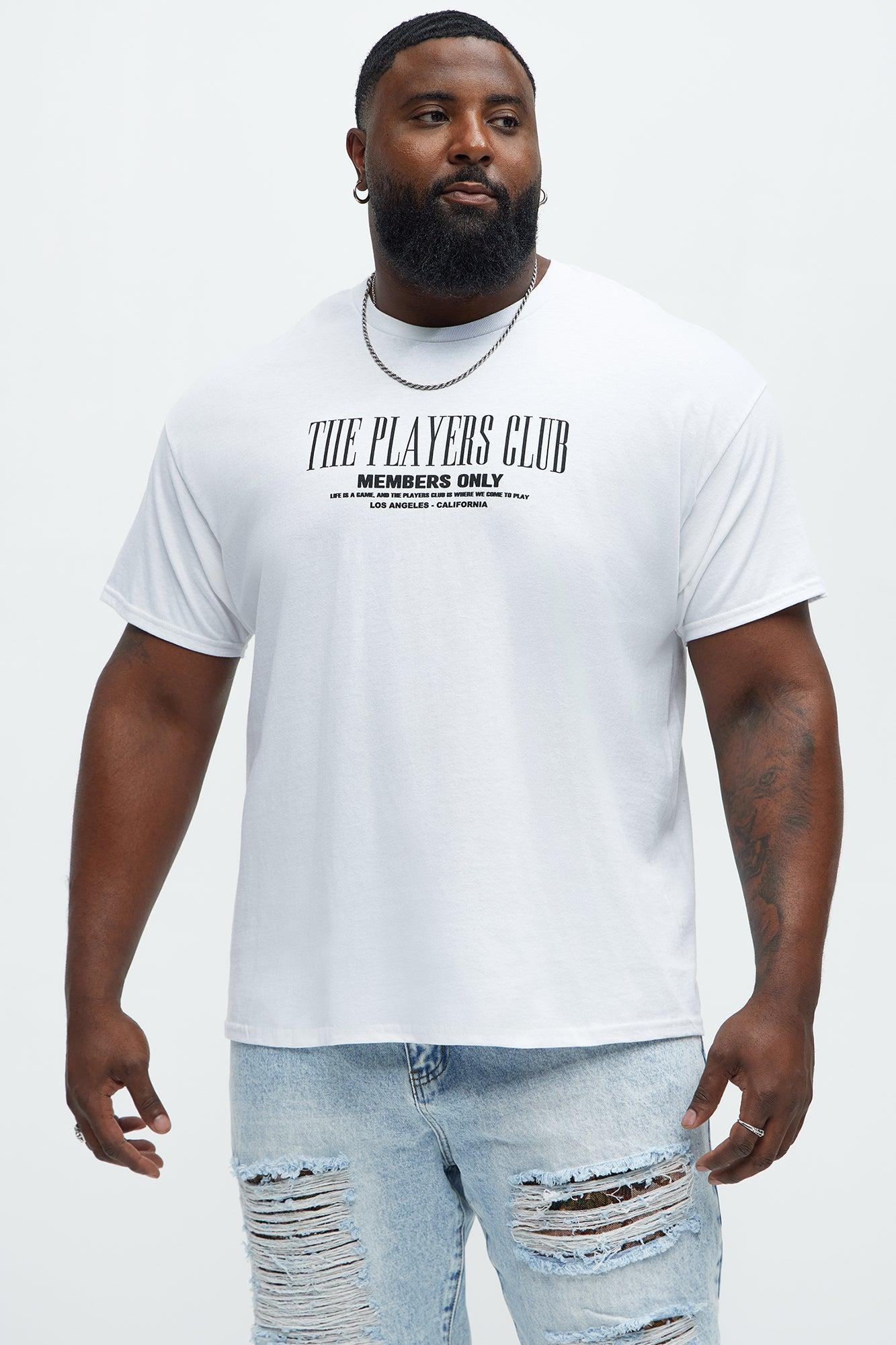 Life Is A Game Short Sleeve Tee - White Product Image