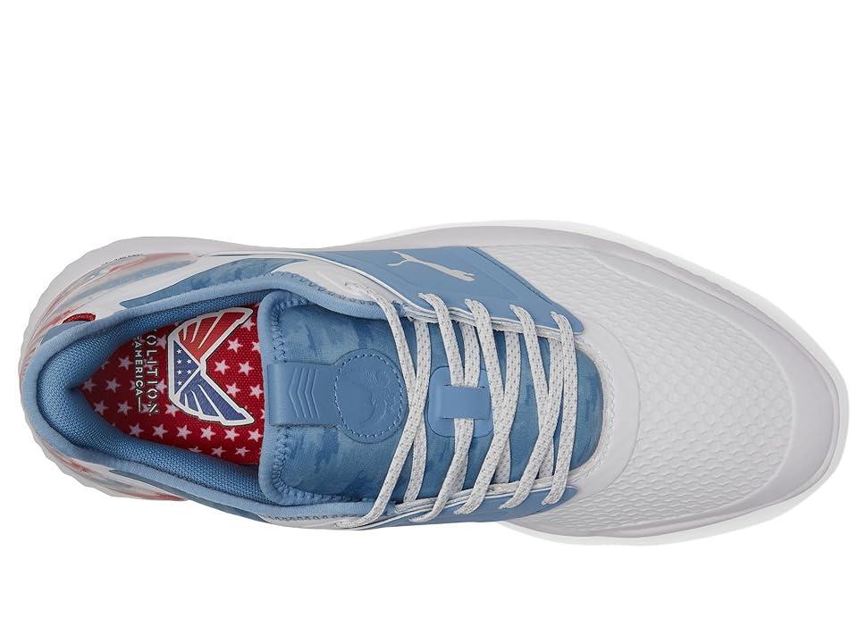 PUMA Golf Ignite Elevate Volition (Puma /Allure) Men's Shoes Product Image