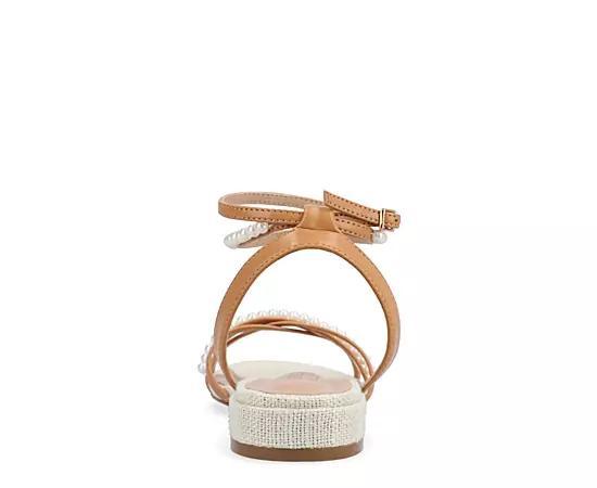 Journee Collection Womens Tulsi Flat Sandal Product Image