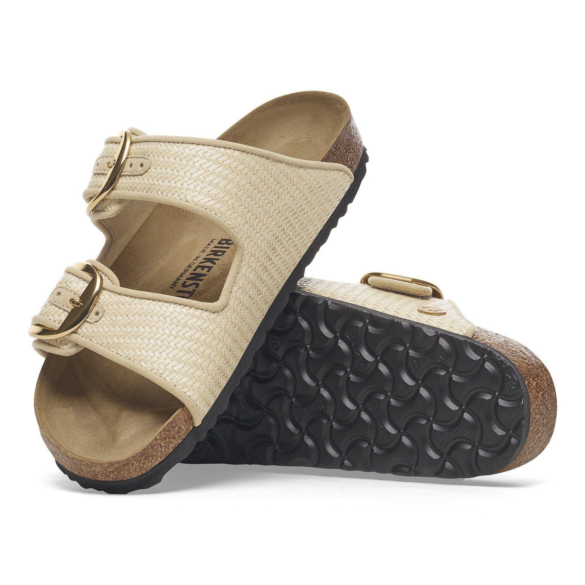 Arizona Big Buckle Raffia Textile Product Image