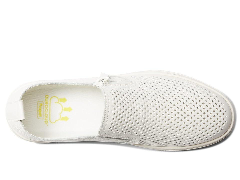 Propet Kate Womens Leather Sneakers Product Image
