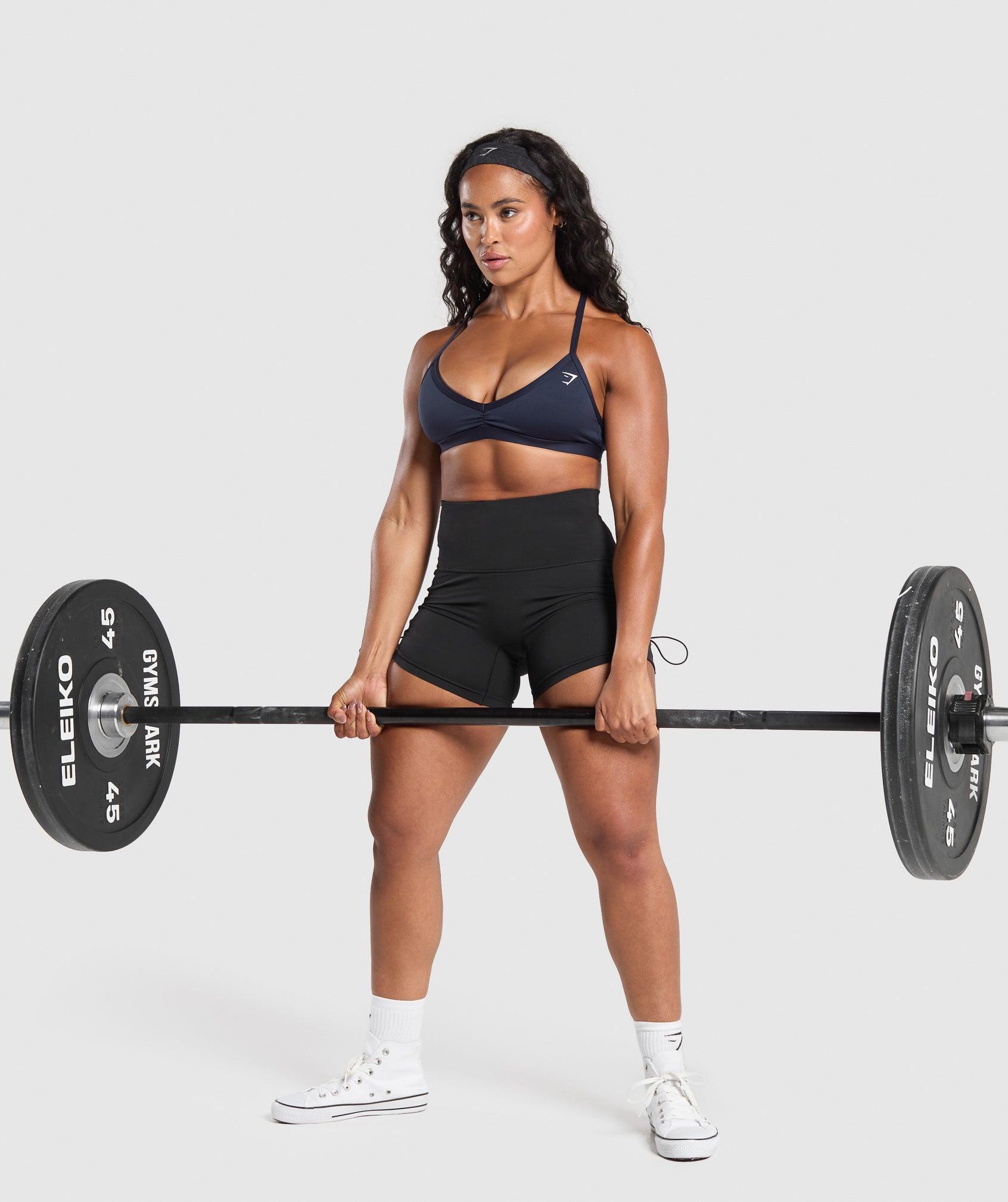 Minimal Sports Bra Product Image