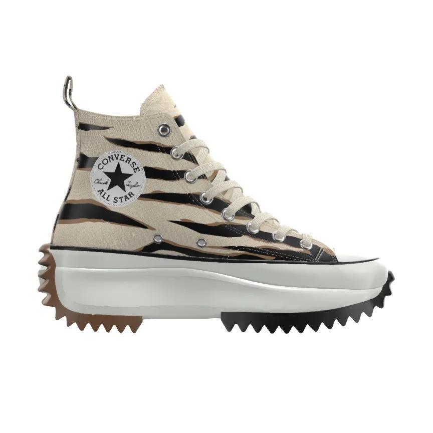 Custom Run Star Hike Platform By You Product Image