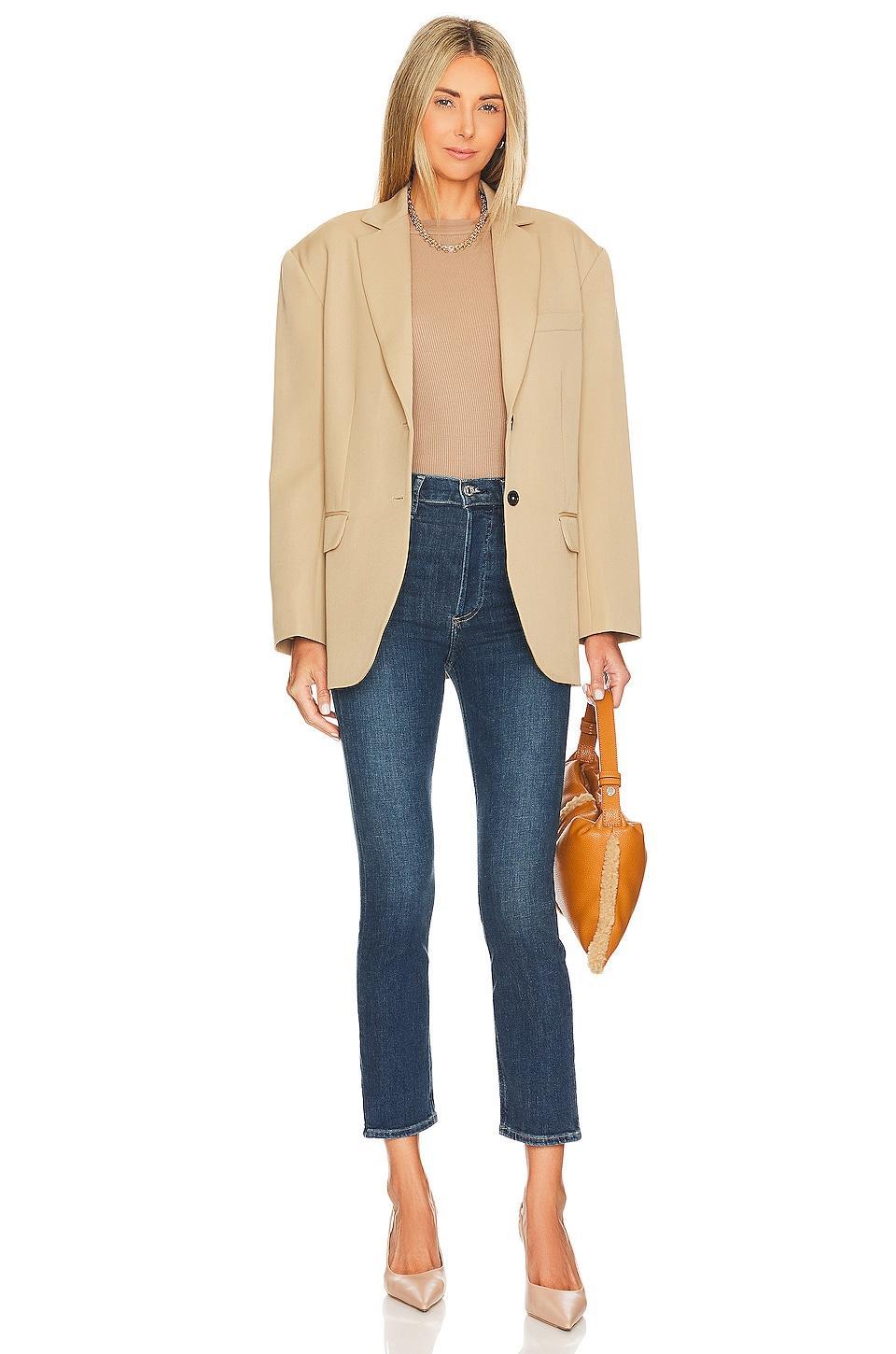 Jolene High Rise Vintage Slim Citizens of Humanity Product Image