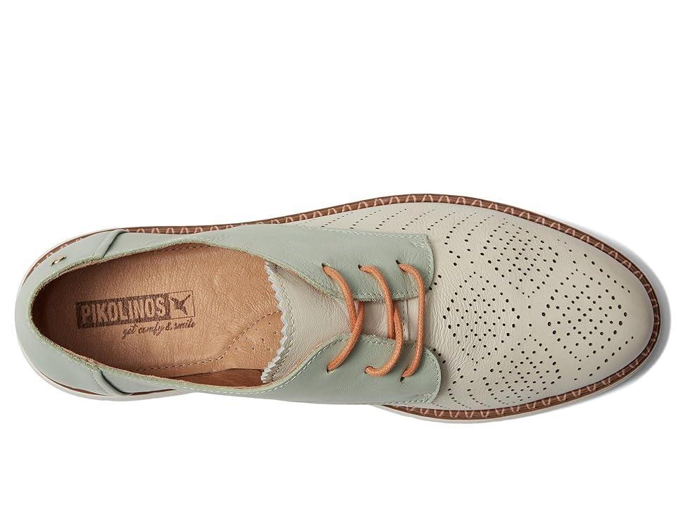 PIKOLINOS Henares W1A-4816C1 (Denim) Women's Shoes Product Image