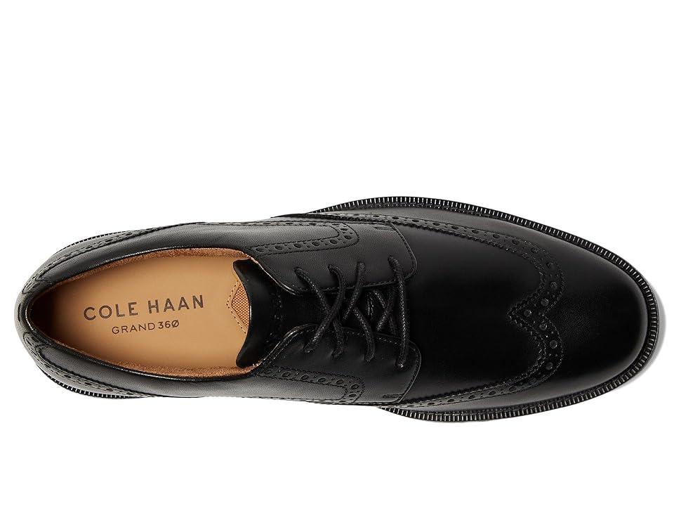 Cole Haan Bedford Wingtip Oxfords Men's Lace-up Boots Product Image
