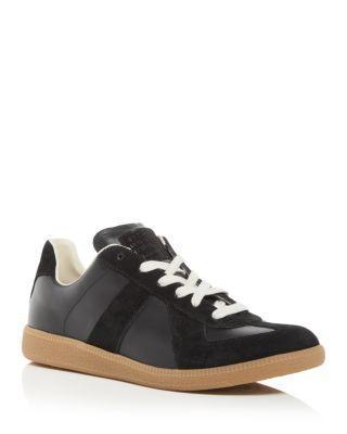 Men's Replica Low Top Sneakers  Product Image