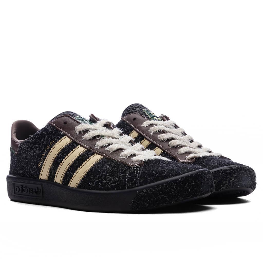 Adidas x Brain Dead Forest Hills - Core Black/Pantone/Branch Male Product Image