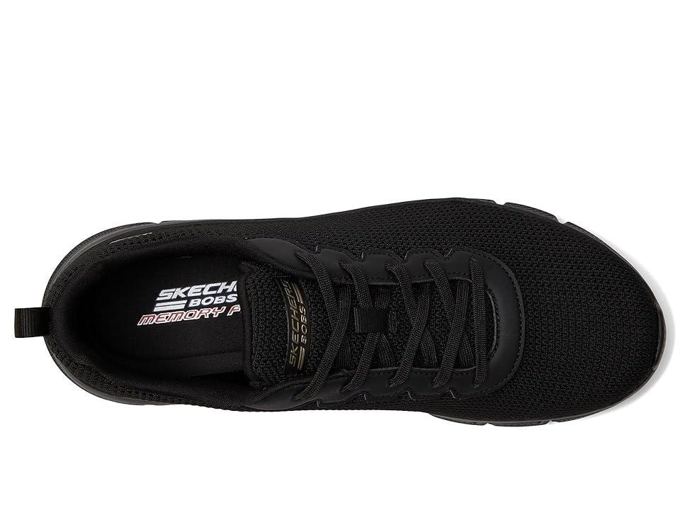 BOBS by Skechers™ B Flex Visionary Essence Women's Sneakers, Size: 8, Black Product Image