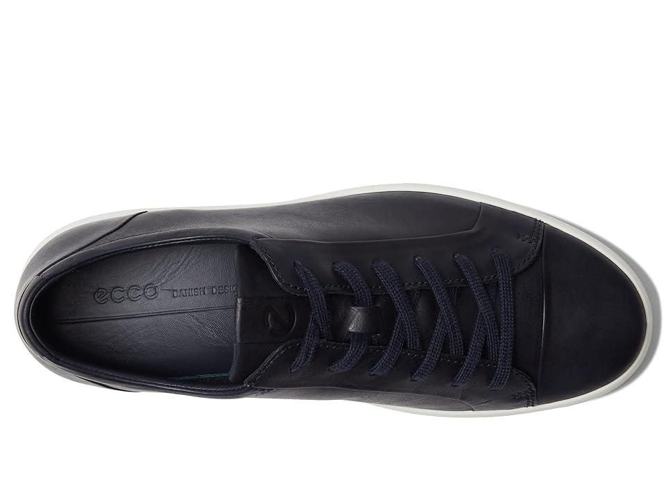 ECCO Mens Soft 7 City Leather Lace Product Image