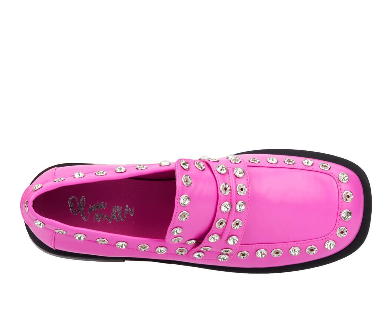 Women's Olivia Miller Libra Loafers Product Image