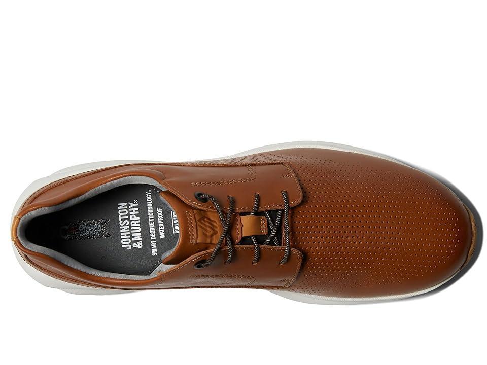 Johnston  Murphy Mens XC4 TR3 - Luxe Hybrid Waterproof Leather Sneakers Product Image