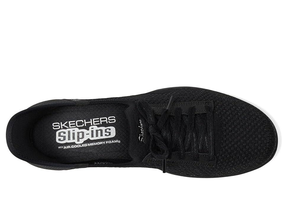 Skechers Hands Free Slip-ins® Newbury St Our Time Women's Shoes, Size: 5.5, Black Product Image